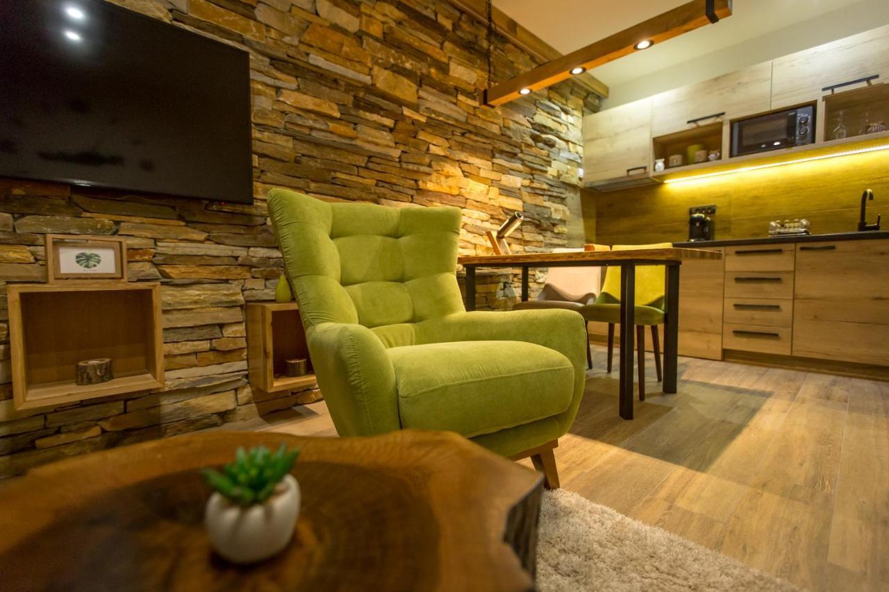 Family Apartmani Копаоник Экстерьер фото