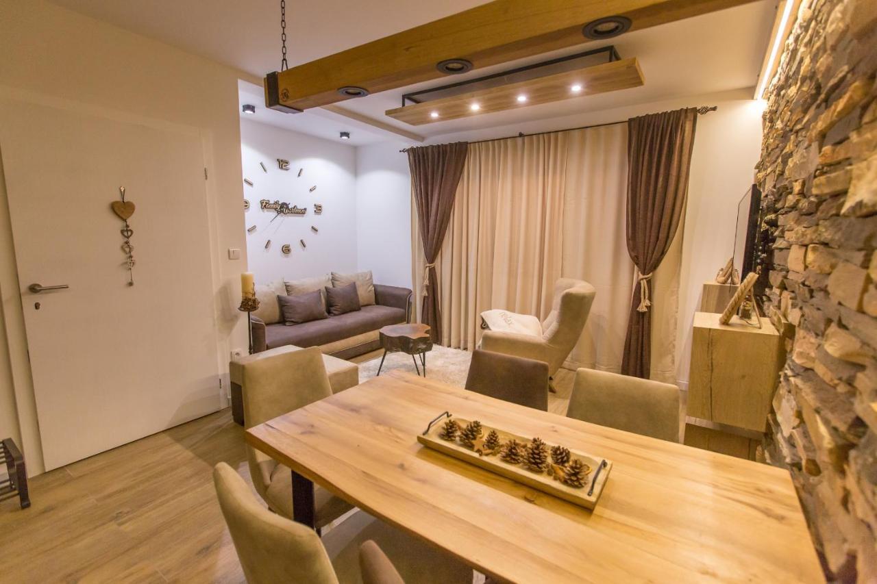 Family Apartmani Копаоник Экстерьер фото