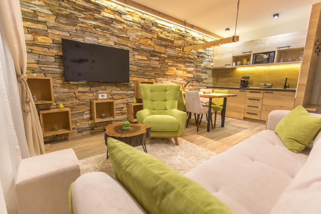 Family Apartmani Копаоник Экстерьер фото
